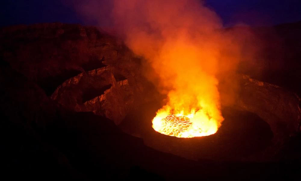 Κονγκό: Εξερράγη αιφνιδιαστικά το ηφαίστειο Νιραγκόνγκο